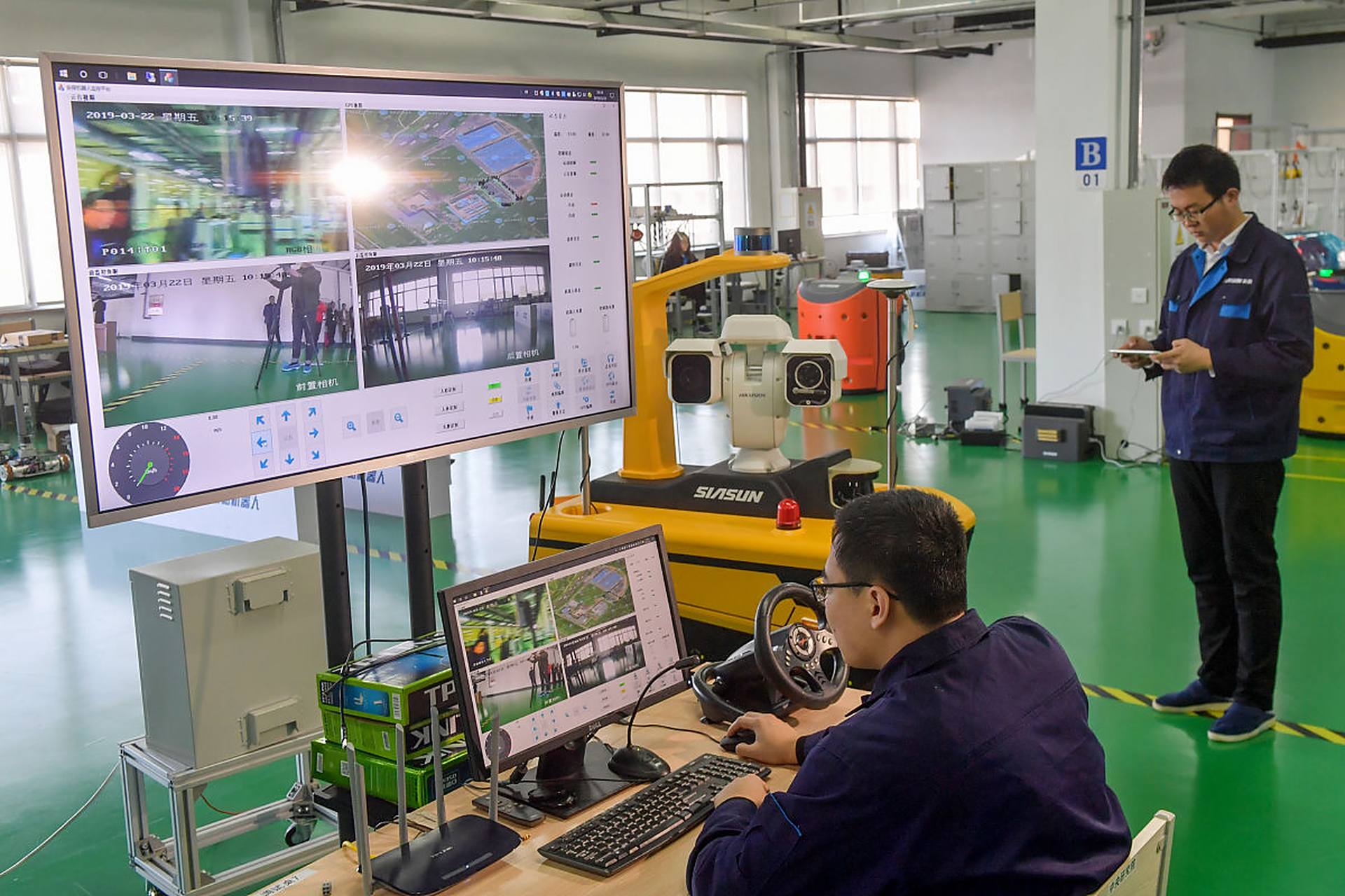 教育啟航計劃 電氣工程及其自動化專業就業前景——聚焦自動化工程方向