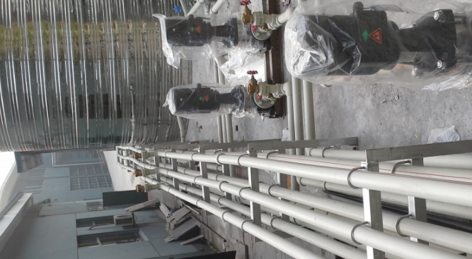 工業安裝工程中自動化工程的劃分與構成